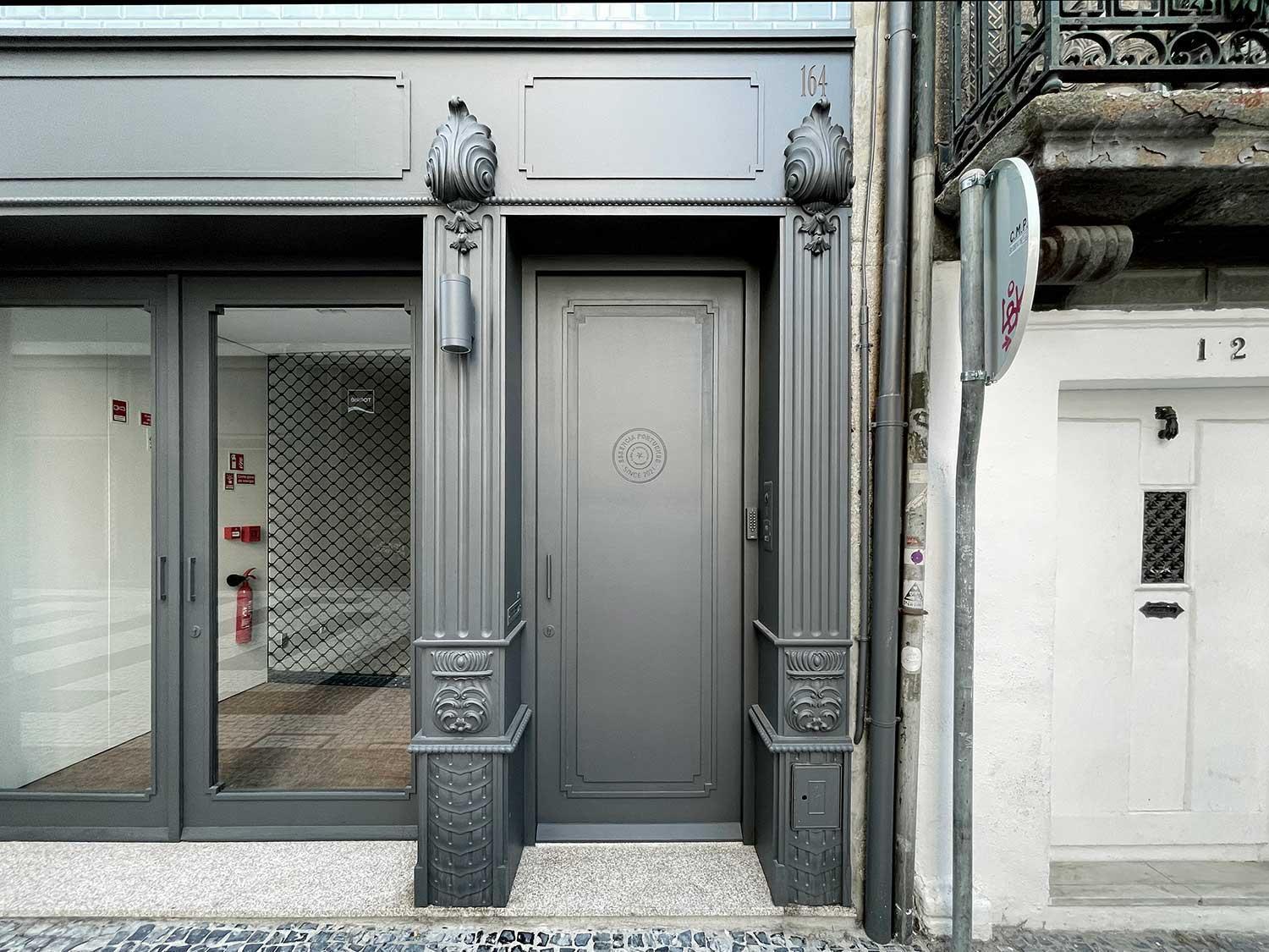 Essencia Portuense Studios Porto Kültér fotó